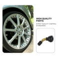 thumbnail image 2 of Gongc 10pcs Rubber Tire Valve Stems for Motorcycle ATV Tubeless Rims, 2 of 5