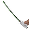 thumbnail image 5 of 41" Bamboo Demon Slayer Sword Shinazugawa Sanemi, 5 of 6