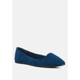 thumbnail image 2 of Eyeore Microfiber Casual Ballerinas, 2 of 10
