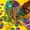 Type C, variant on Mardi Gras Beads Necklaces Mask Coins Party Favors Set, 124pcs Mardi Gras Accessories Decorations Bulk for Kids Women Men Parades Carnival Games Toy Masquerade Party Decor Supplies