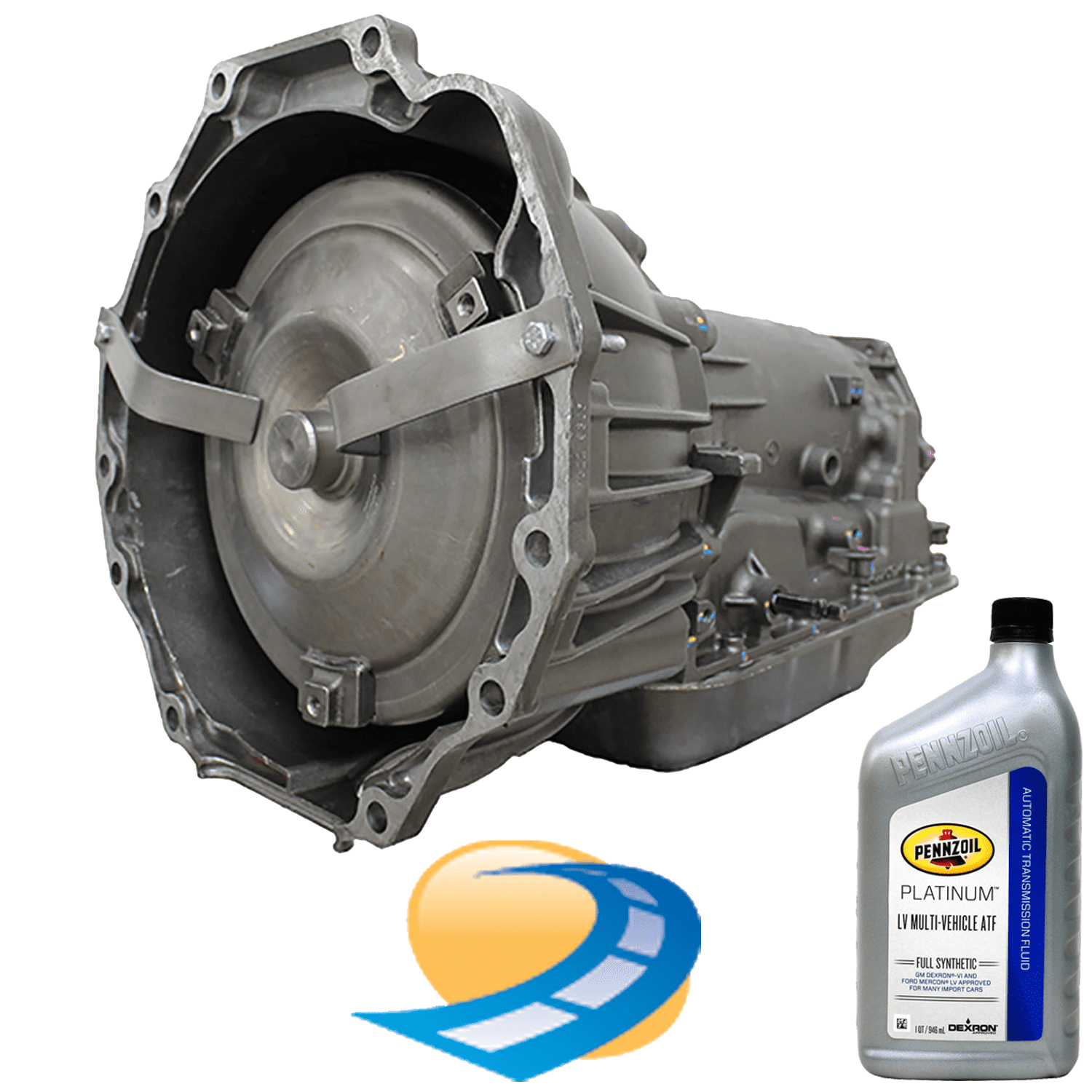 Pennzoil Platinum LV 1 Qt. Multi-Vehicle Automatic Transmission