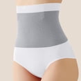 thumbnail image 4 of OIUUAK Slimming Panties Women Faja Shorts Butt Lifting Shapewear Seamless Faja Body Shaper Briefs Tummy Control Underwear for Women Women's Tummy Control Shapewear Panties, 4 of 6