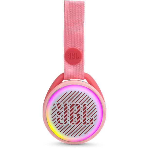 JBL JRPOPPIK POP Portable Bluetooth Speaker Kids- Pink - Walmart.com