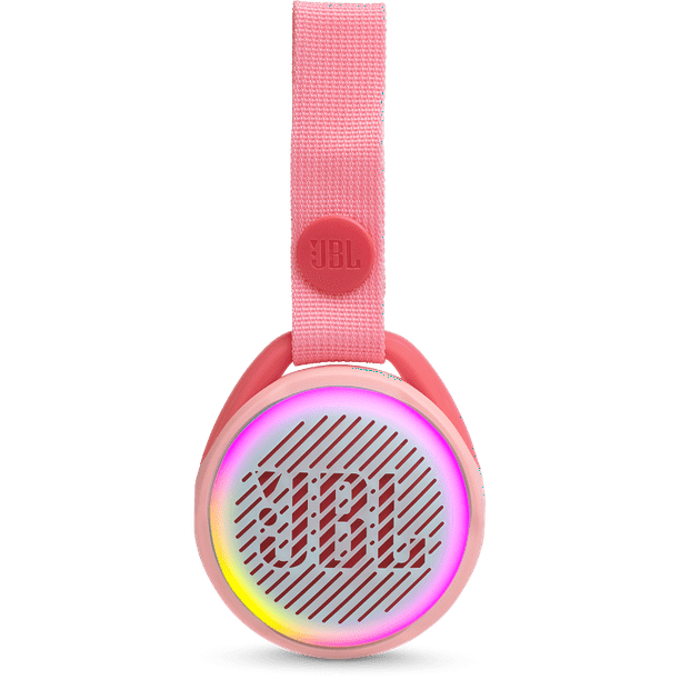 Jbl Jrpoppik Jr Pop Portable Bluetooth Speaker For Kids Pink Walmart Com Walmart Com