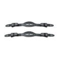 thumbnail image 3 of DYNWAVECA 2 Pcs Sangles de Remplacement pour Ailettes de Plongée, Support de Talon pour Chaussures de Plongée, Sangles pour Ailettes de Plongée pour Plongée en Apnée en Plein Air 16mm, 3 of 10