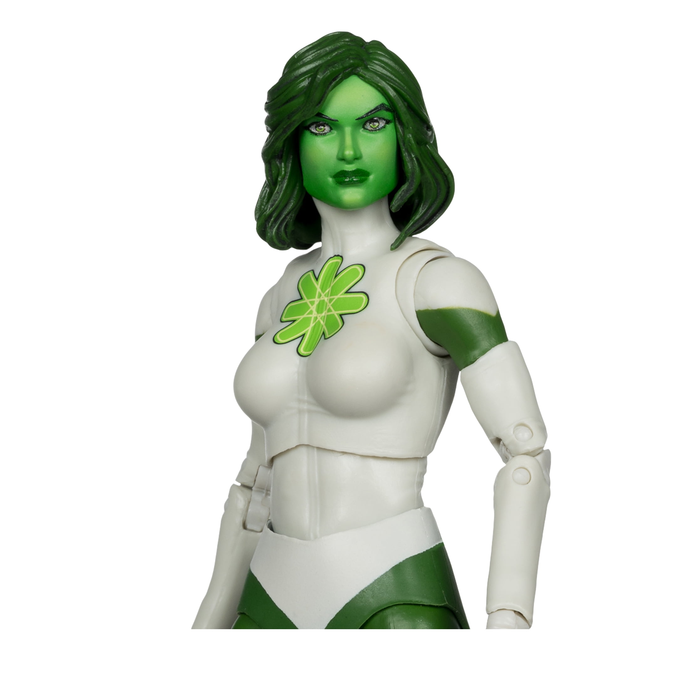 Dc Multiverse 7In Action Figure - Jade - McFarlane Toys