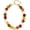 XL23331C, variant on Colorful Chunky Bead Necklaces For Women Trendy Boho Collar Statement Necklace Choker Summer Beach Jewelry Birthday Gift For Her