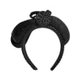 thumbnail image 1 of Diadema para moño de pelo con peluca Hanfu de estilo chino, 1 of 5