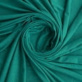 thumbnail image 2 of Zelouf Glitter Jersey Knit , Sewing, DIY, Crafts Fabric by the Yard, Teal Jolly, 20 Yard, 2 of 3