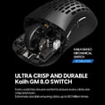 thumbnail image 4 of Ratón Gaming Pulsar Xlite V2 inalámbrico 59g 20,000 DPI negro, 4 of 6
