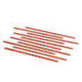thumbnail image 2 of Hand Saw Blade, Hacksaw Blade 10 Pcs HSS  for Metal, 2 of 7