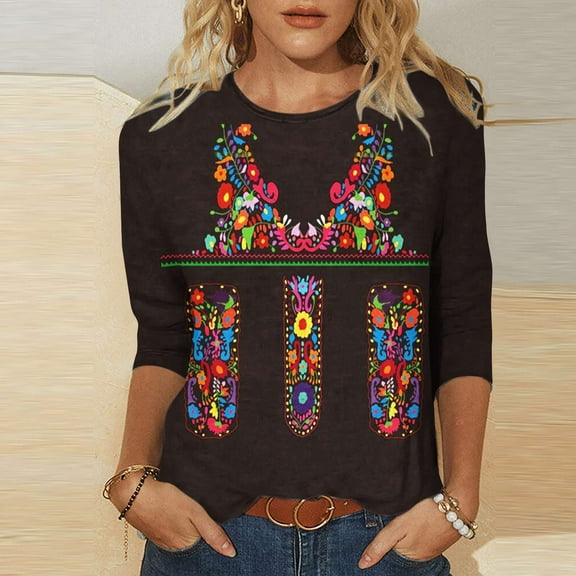 BEFOKA Womens Casual Shirts Crewneck Long Sleeve Sweatshirt Fashion Pullover Work Tops Basic Tees Shirts Trendy Winter Fall Outfits Clothes 2025 Loose Fits Outerwear