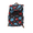 FP navy water floral, variant on Bravo! Women's Backpack Floral Water Pattern Rucksack Drawstring