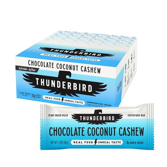 Whole Fruit Bars Coconut