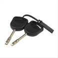 thumbnail image 5 of 7177664516 Car Door Lock Cylinder Set With Key for Ford KA 1997-2008, 5 of 5