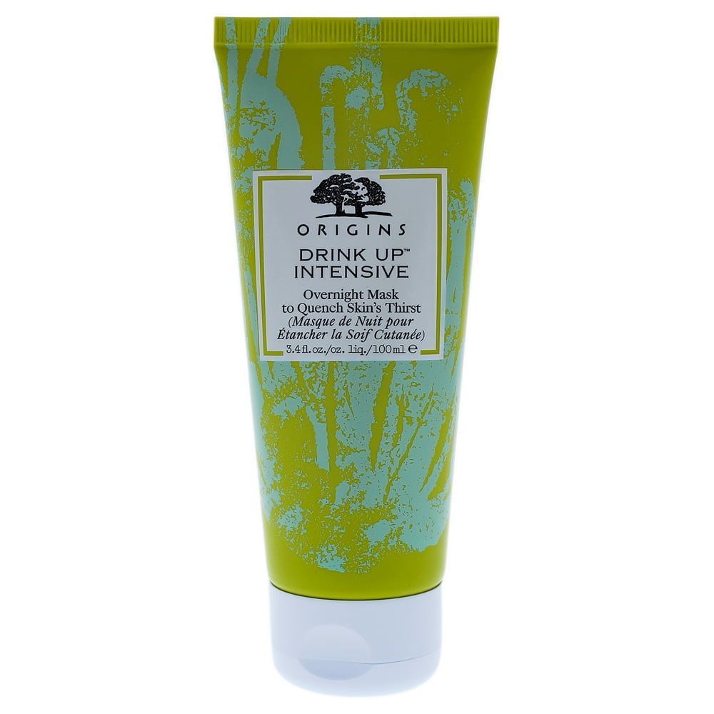 Origins Drink Up Intensive Overnight Face Mask by Origins for Unisex