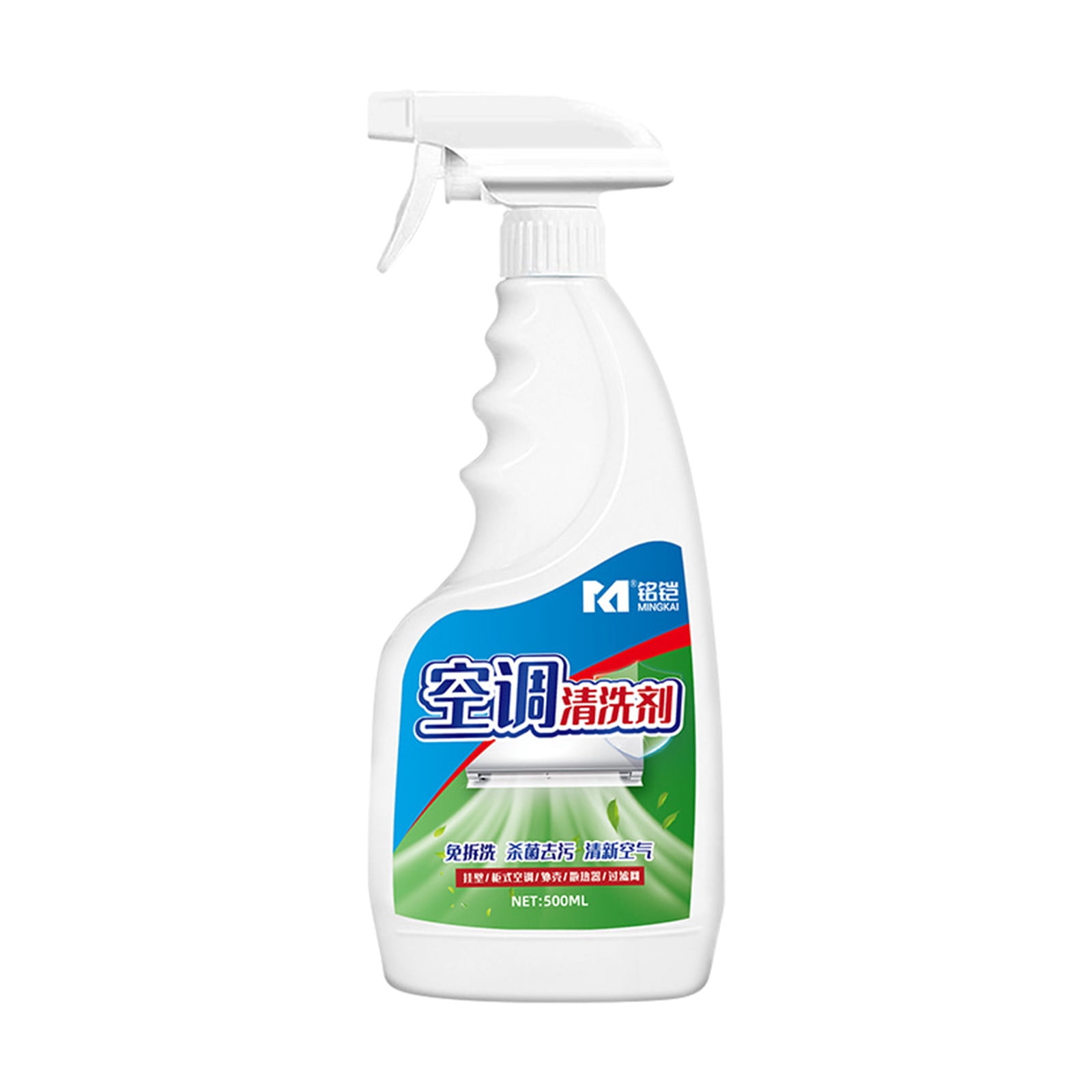 PRINxy Foaming Coil Cleaner For Unit,Heating,Refrigerator,AirConditioner No Rinse Coil Cleaner