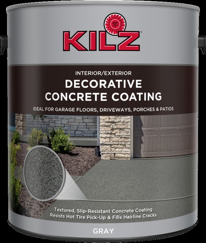 L378711 1G GRAY CONCRETE PAINT