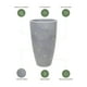 thumbnail image 3 of Ecobo Maceta Ecol. Redonda Vicenza 70,1 cm Uso Int. y Ext., Duradera, Versátil y Ligera, Diseñada por Artesanos Bras., Diseño Contemp. para Todo Tipo de Climas, Color Gris., 3 of 4