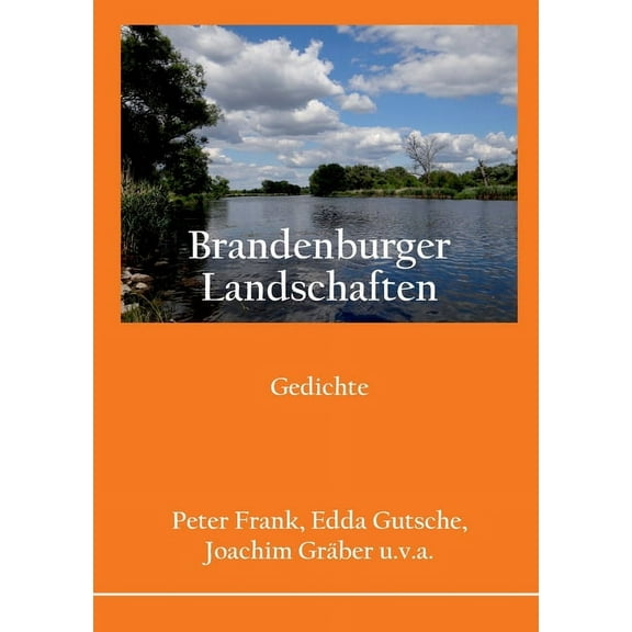 Brandenburger Landschaften: Gedichte, (Paperback)