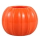 thumbnail image 1 of Jarrón de plástico, jarrón artístico, jarrón de flores con forma de calabaza, soporte para arreglos florales, 1 of 8