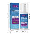 thumbnail image 4 of Crema De Alivio De Estrógeno Crema 100ml Equilibrio hormonal Seguridad Salud Mujer Portátil para suministros para el cuidado del cuerpo Ndcxsfigh Cuidado Belleza, 4 of 4