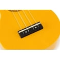 thumbnail image 6 of Rainbow Soprano Ukulele w/Bag Yellow, 6 of 13