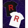 thumbnail image 4 of Halloween Rocket-Inspired Men’s T-Shirt – Easy Costume for Halloween, DIY Cosplay, Anime Convention, Gift Idea for Husband, Boyfriend, Dad, or Friend, 4 of 6