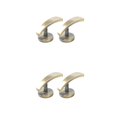 thumbnail image 1 of Toystoory 2 uds práctico colgador de pared de gancho de Metal montado soporte de cortina verde Bronce Verde 2Conjunto, 1 of 6