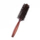 thumbnail image 2 of Cepillo redondo de pelo de cerdas de madera antiestática de 3 tamaños, estilo de peluquería Ehuebsd Cuidado Belleza, 2 of 8