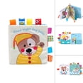 thumbnail image 2 of Jouet de Développement de Livre pour Chien, Livres Sonores pour Bébé, Tissu Éducatif, 2 of 8
