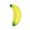 Banana, variant on 2026 New Simulated e Realistic Pineapple, Super Soft ,Mystery ,Stress Relief for Everyone Anxiety Relief,4.33*2.36 In.