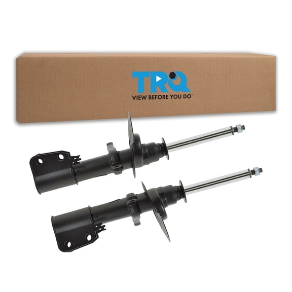 TRQ Front Strut Assembly Set Fits 1999-2004 Chrysler 300M 1998-2004 Concorde 1999-2001 LHS Dodge Intrepid
