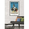 thumbnail image 2 of Team USA - London 1948. Games of the XIV Olympiad. Wall Poster, 22.375" x 34" Framed, 2 of 5