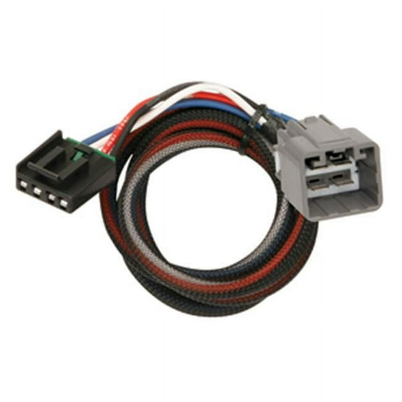 Tekonsha Trailer Brake Controller Harness, Compatible with Select Dodge Ram : RAM 1500, 2500, 3500