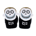 thumbnail image 3 of HappyFeet Disney Slippers - Barell - Nightmare Before Xmas - X Small, 3 of 4