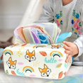 thumbnail image 4 of Caja de pañuelos para bebé, juguete interactivo sensorial para niños en edad preescolar, 4 of 5
