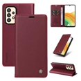 thumbnail image 3 of Funda para Samsung Galaxy M23 5G Estuche de Cuero PU Tipo Cartera con Ranuras para Tarjetas y Cierre Magnético, 3 of 5