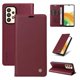 thumbnail image 3 of Funda para Samsung Galaxy M23 5G Estuche de Cuero PU Tipo Cartera con Ranuras para Tarjetas y Cierre Magnético, 3 of 5