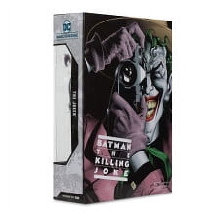 The Joker (Batman: The Killing Joke) Gold Label 7
