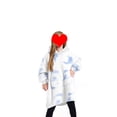 thumbnail image 4 of goowrom Pyjama pour Enfants Couverture Animale Réversible à Capuche Tenue d'Intérieur, 4 of 9