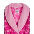 thumbnail image 2 of Barbie Toddler Girl Pajama Robe, Sizes 2T-5T, 2 of 3