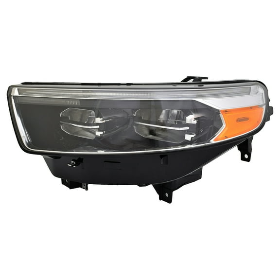 New Aftermarket Premium Fit Driver Side Headlight Assembly MB5Z13008T fits 2021-2024 Ford Explorer King Ranch Sport Utility 4-Door