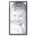 thumbnail image 2 of ArtToFrames 18x35 inch Navy Blue Picture Frame, Blue Wood Poster Frame (4744), 2 of 8