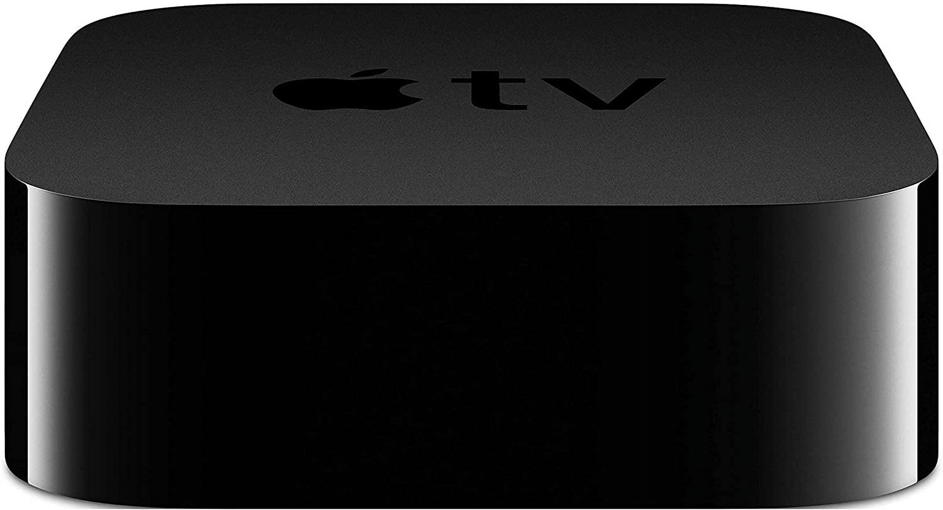 Apple - Brandclub - Open Box Apple TV 4K 32GB - Black
