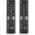thumbnail image 1 of Chenchen (Pack of 2) Universal Remote Control for LG Smart TV Remote Replacement Compatible All LG LCD LED OLED UHD HDTV 3D 4K Smart TVs Models, 1 of 1