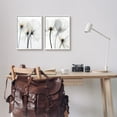 thumbnail image 3 of Stupell Industries White Flower Photography Botanical & Floral Photography White Framed Art Print Wall Art, 11 x 14, 3 of 10