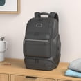 thumbnail image 2 of Mochila TUMI Alpha Bravo Renegade Travel con bolsa para portátil negra, 2 of 9