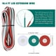 thumbnail image 5 of 11 conectores de tira LED de 3 pines ajustables, conectores de tira LED de 10 mm, terminal de conector de tira LED para WS2811, 5 of 7
