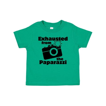 

Inktastic Paparazzi Gift Baby Boy or Baby Girl T-Shirt
